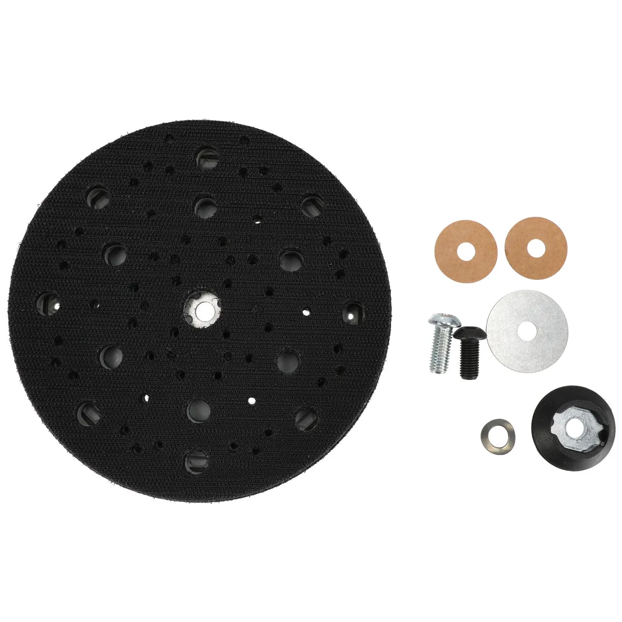 TABAN UNI 150mm 5/16"+ M8 Cırt 61D Sert