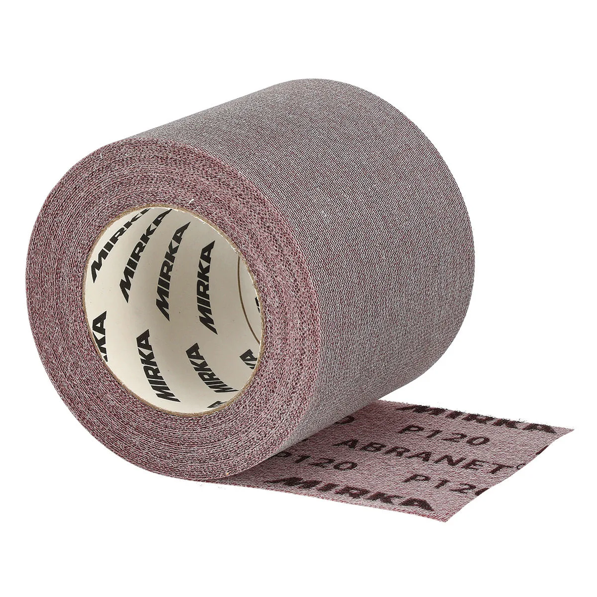 ABRANET 115mm x 10m Cırt RULO P150