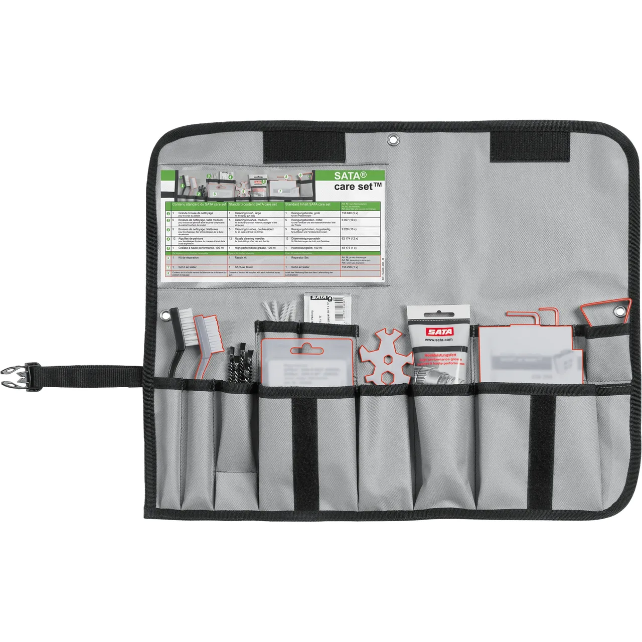 SATA Care Set 1 ad