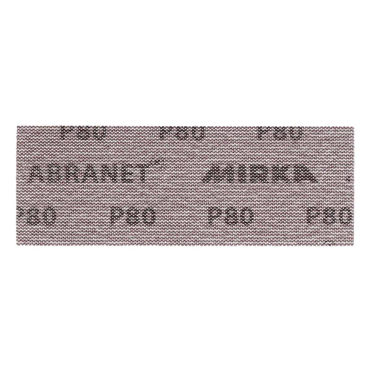 ABRANET 70x198mm Cırt P80, 50/Paket