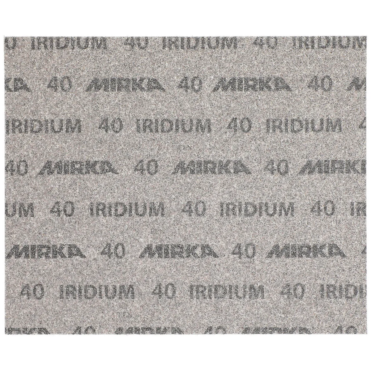 IRIDIUM HS 230x280mm P40, 25/Paket