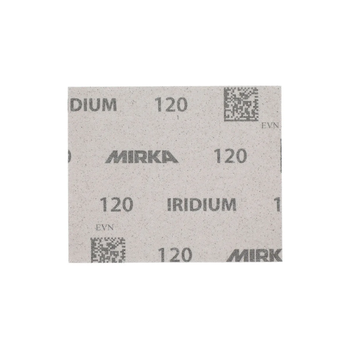 IRIDIUM HS 115x140mm P120, 10/Paket