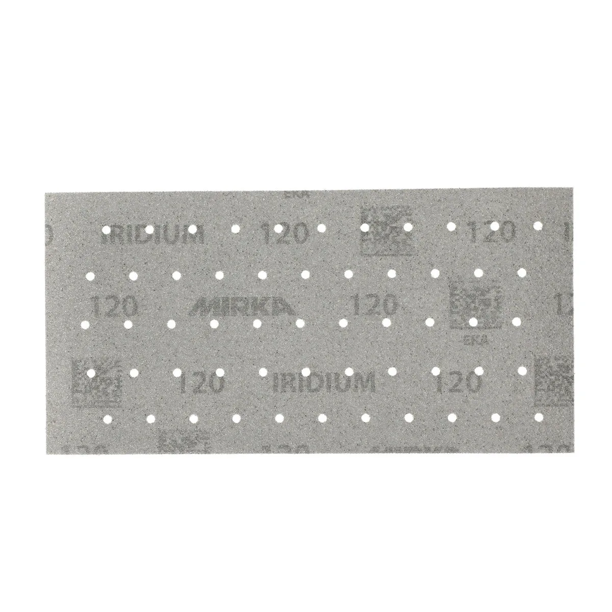 IRIDIUM 115x230mm Cırt 55D 120, 50/Paket