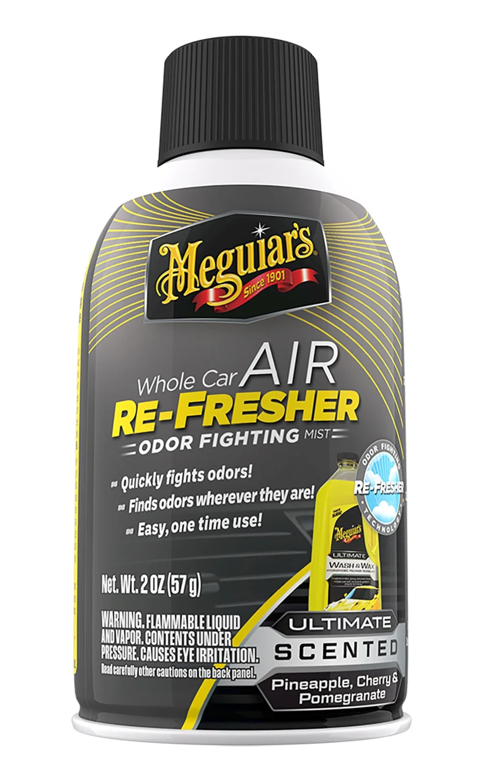 AIR REFRESHER KOKU GİDERİCİ (ULTIMATE SERİSİ) (71 GR.)