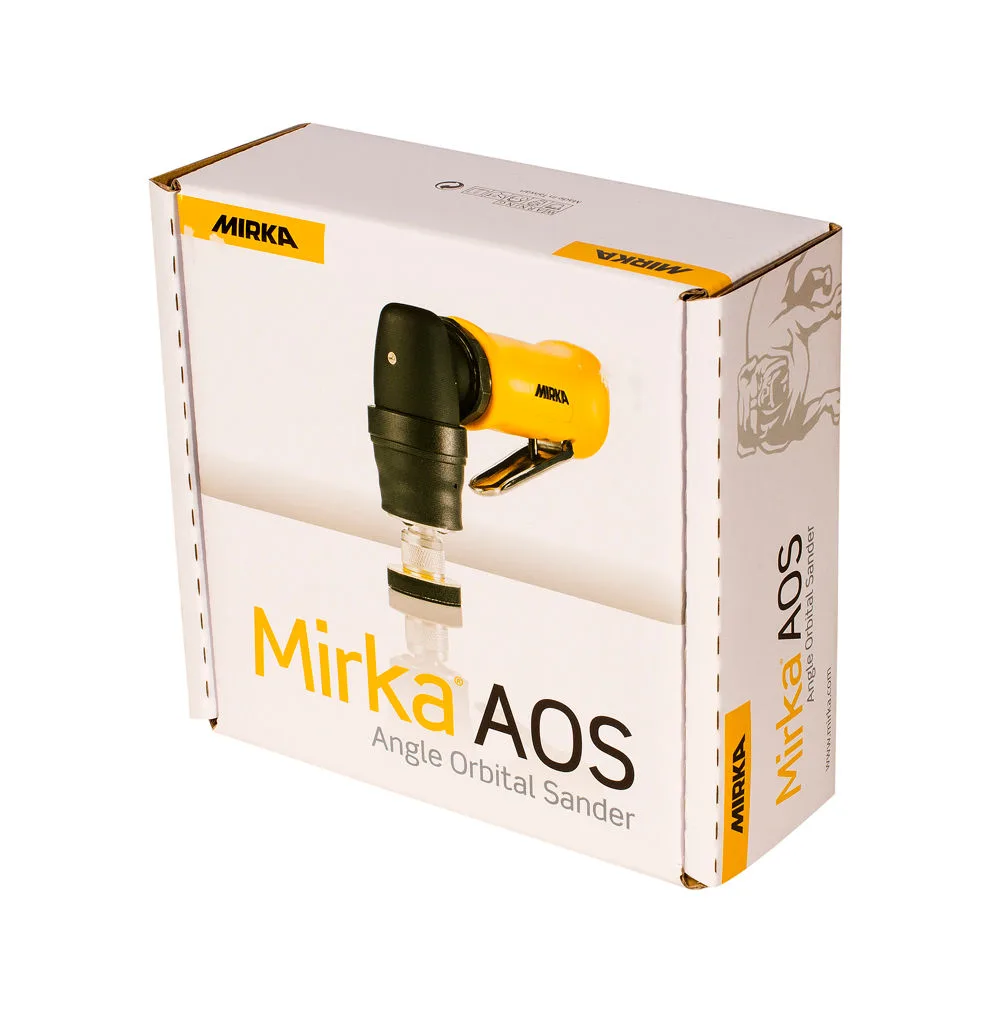 Mirka AOS 130NV 32mm Orbit 3,0