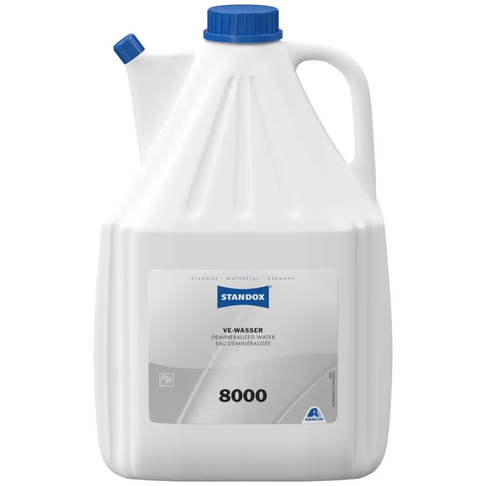 STANDOHYD DEMINERALİZE SU 5/1