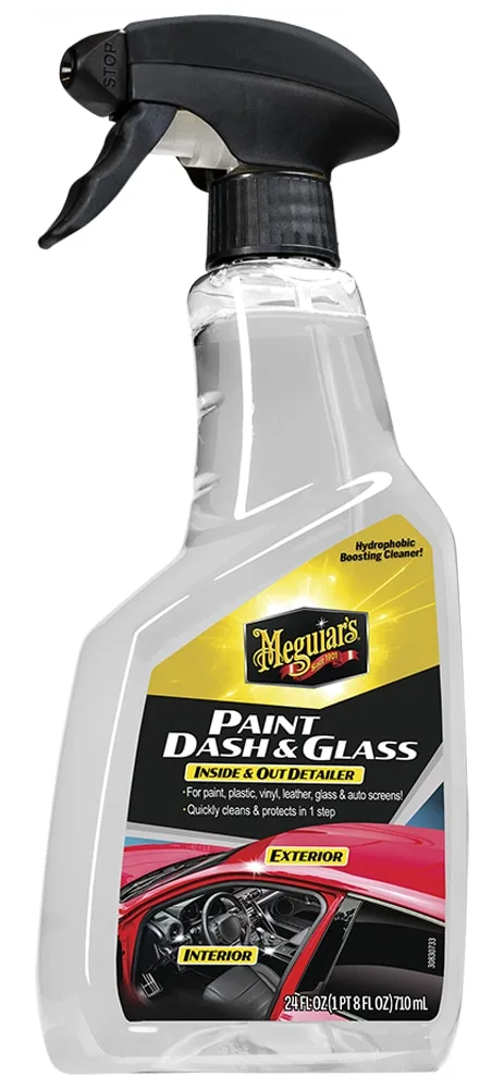 PAINT DASH&GLASS BOYA, TORPİDO VE CAM BAKIM SPREYİ (710 ml.)