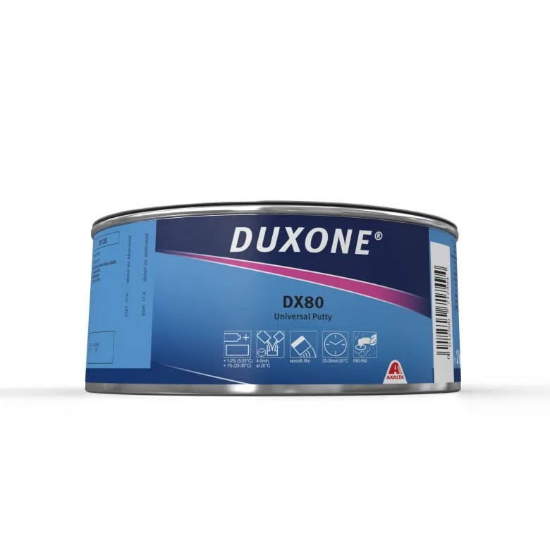 DUXONE UNIVERSAL PUTTY DX 80 2 KG.
