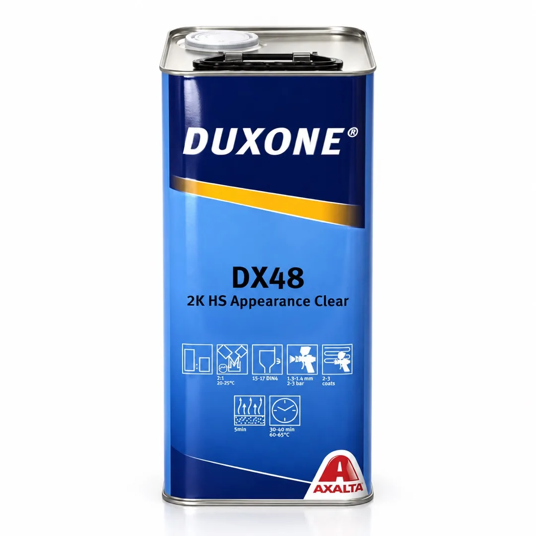 DUXONE 2K HS APPEARANCE CLEAR DX 48 4/1