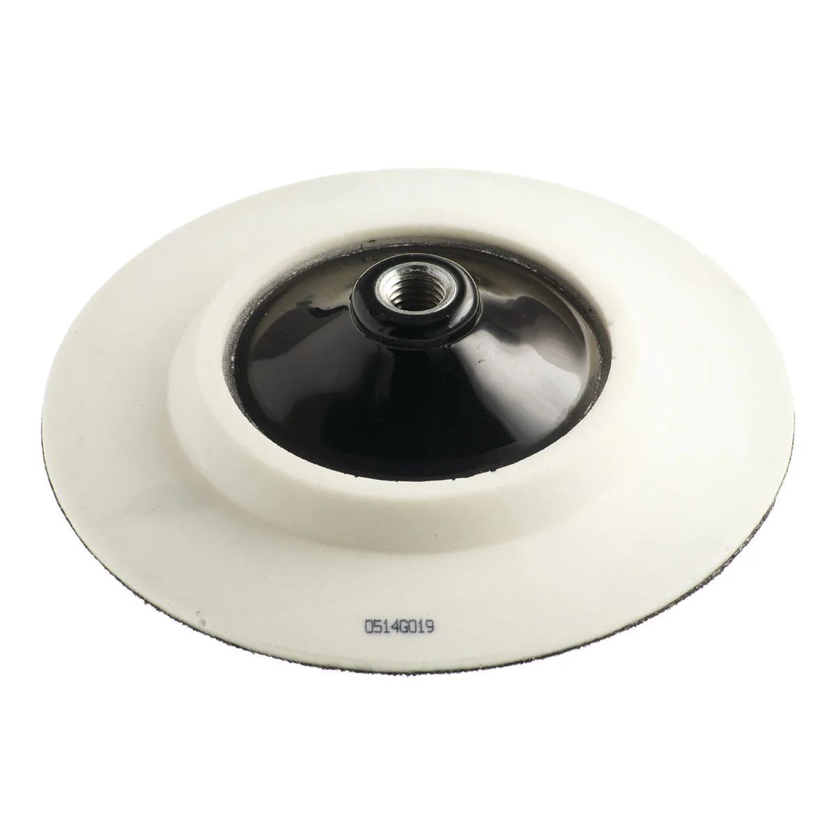 POLİSAJ DESTEKLEME PEDİ 165mm M14 Cırt YUMUSAK
