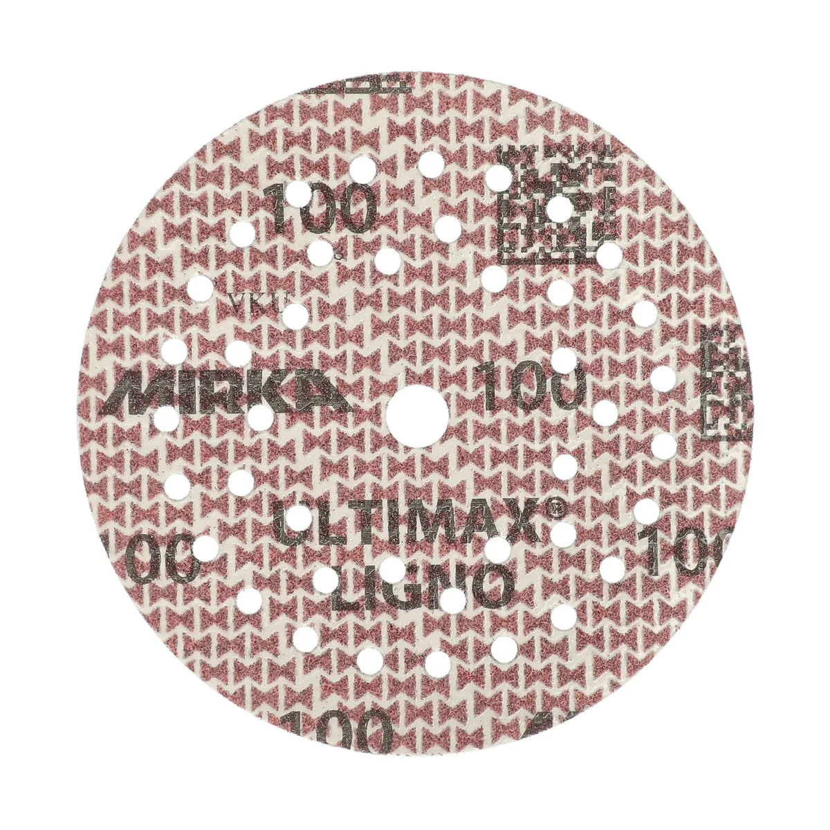 ULTIMAX LIGNO 125mm Grip Multifit 100, 100/Paket