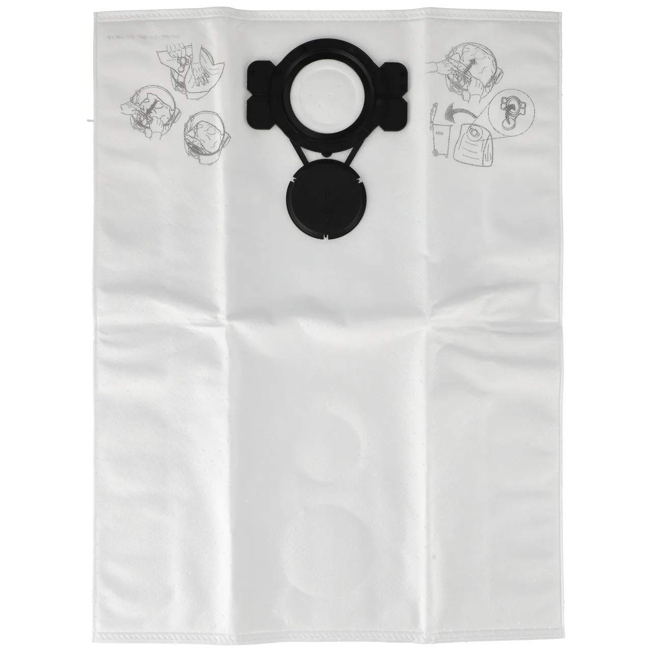 DE 1025L TOZ TORBASI 5/Paket