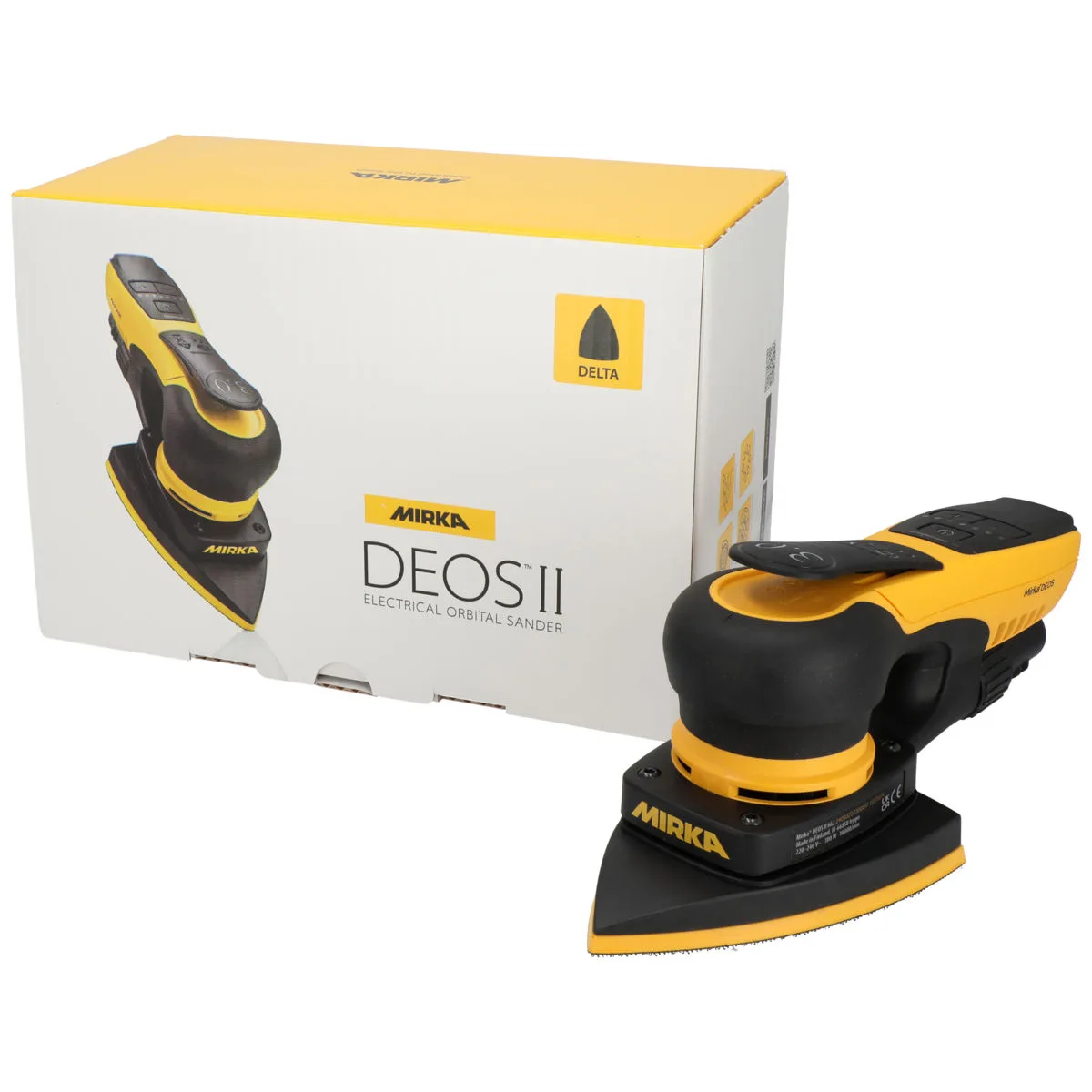 DEOS II 663 100x152x152mm Orbit 3.0