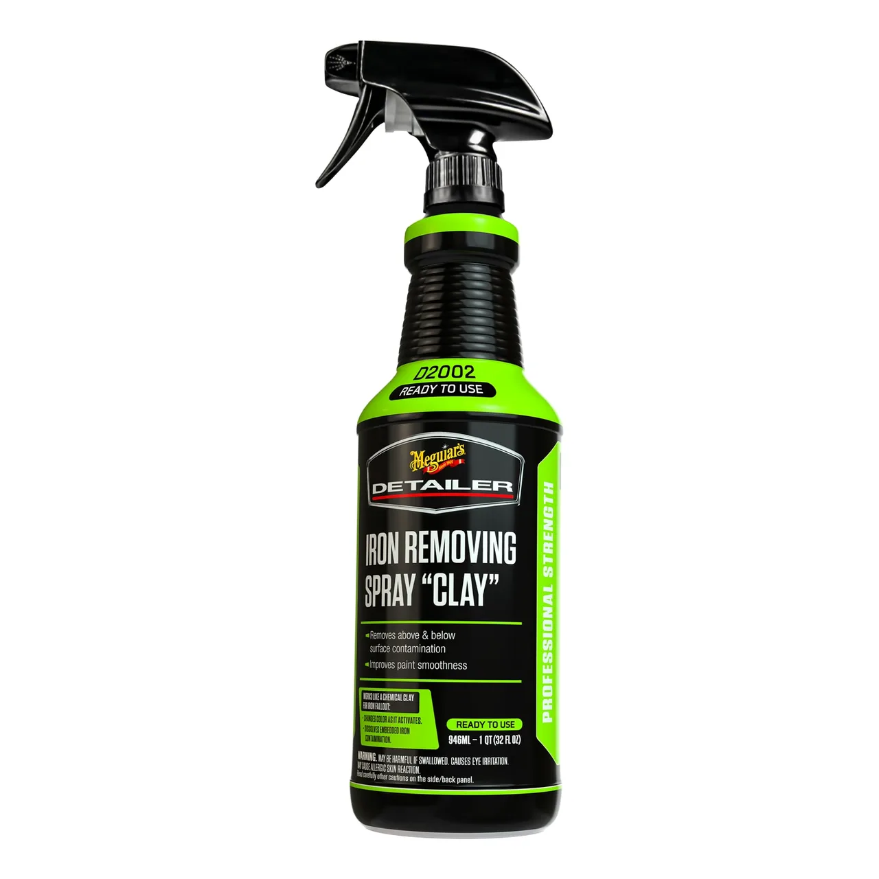 DEMİR TOZU GİDERİCİ SPREY KİL (945 ml.)