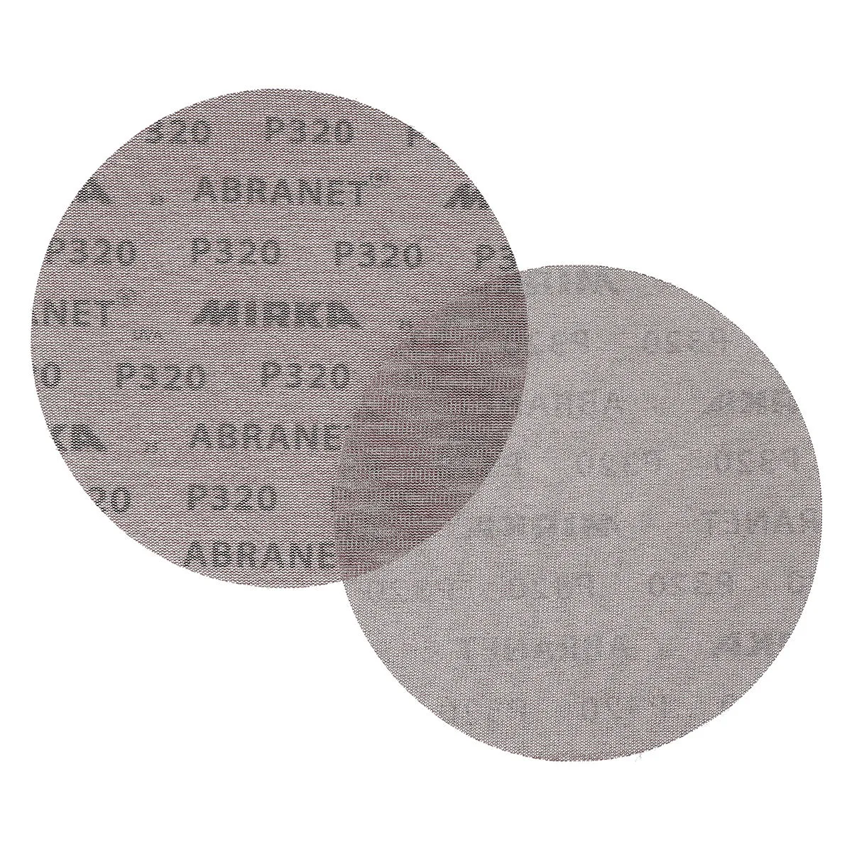 ABRANET 200mm Cırt P320, 50/Paket