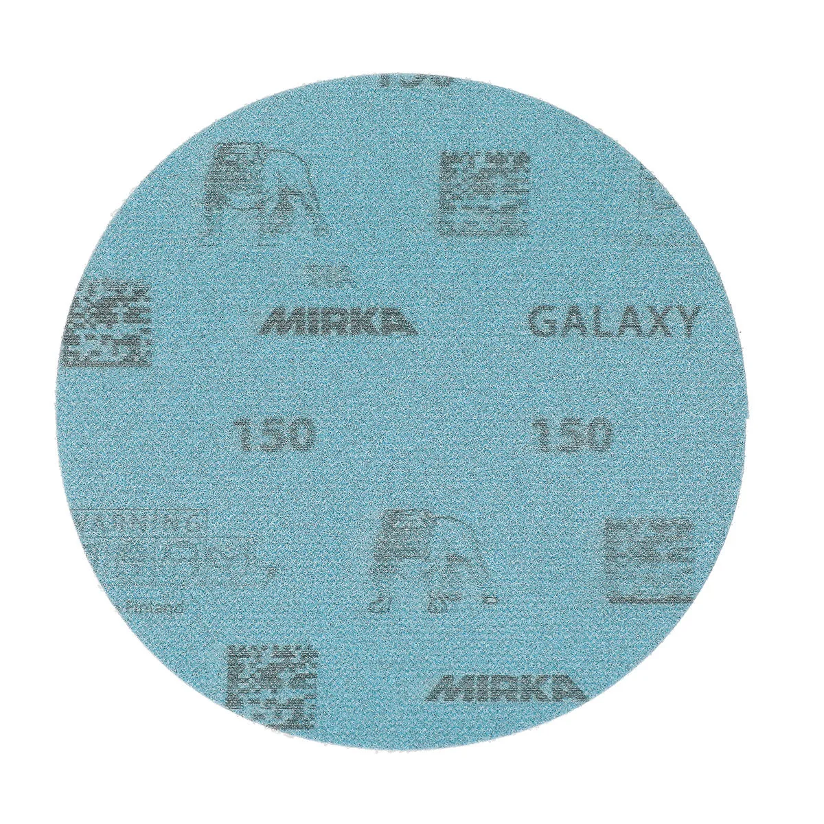 GALAXY 125mm Cırt 150, 50/Paket