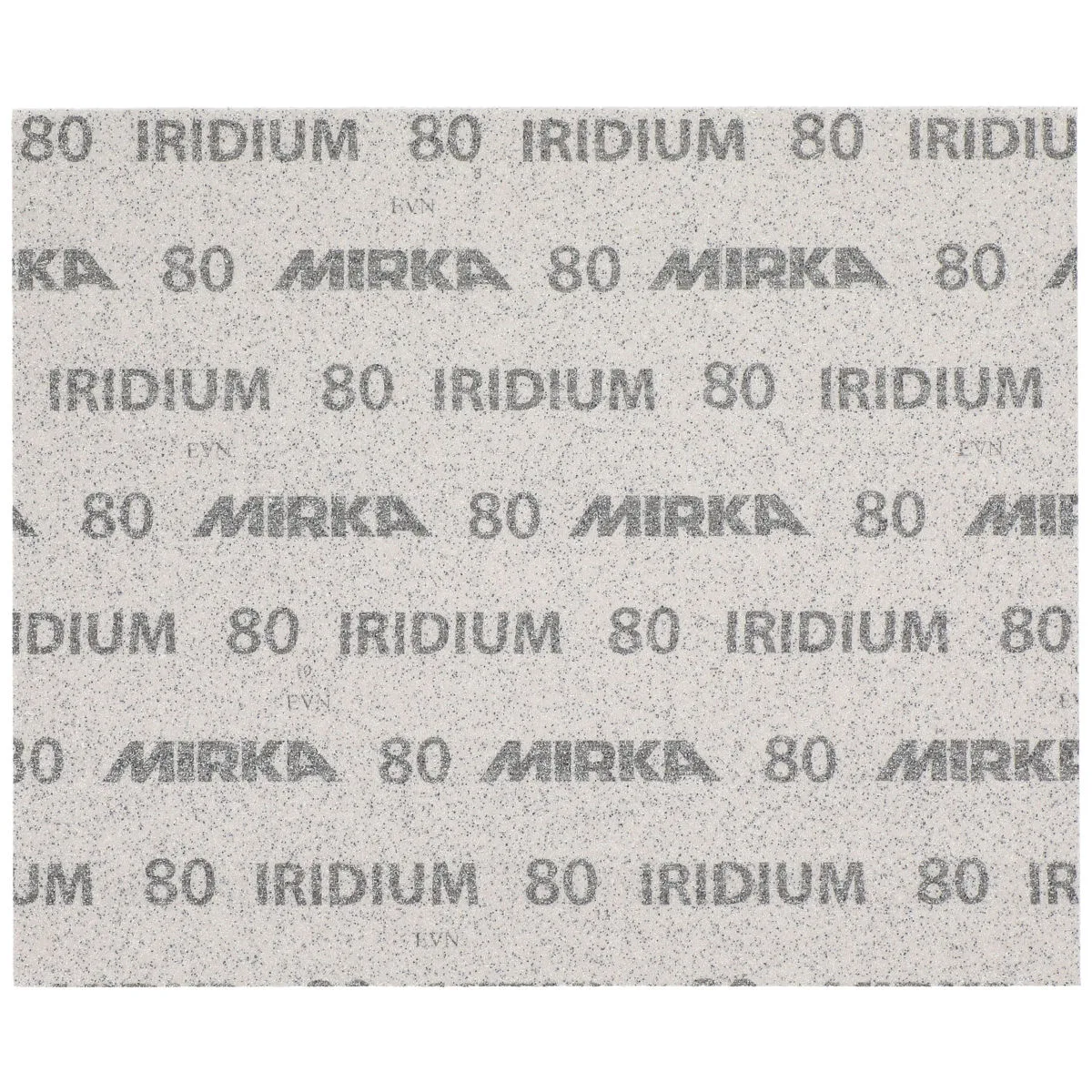 IRIDIUM HS 230x280mm P80, 25/Paket
