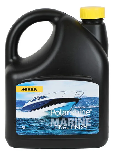 POLARSHINE Marine Final Finish 3L
