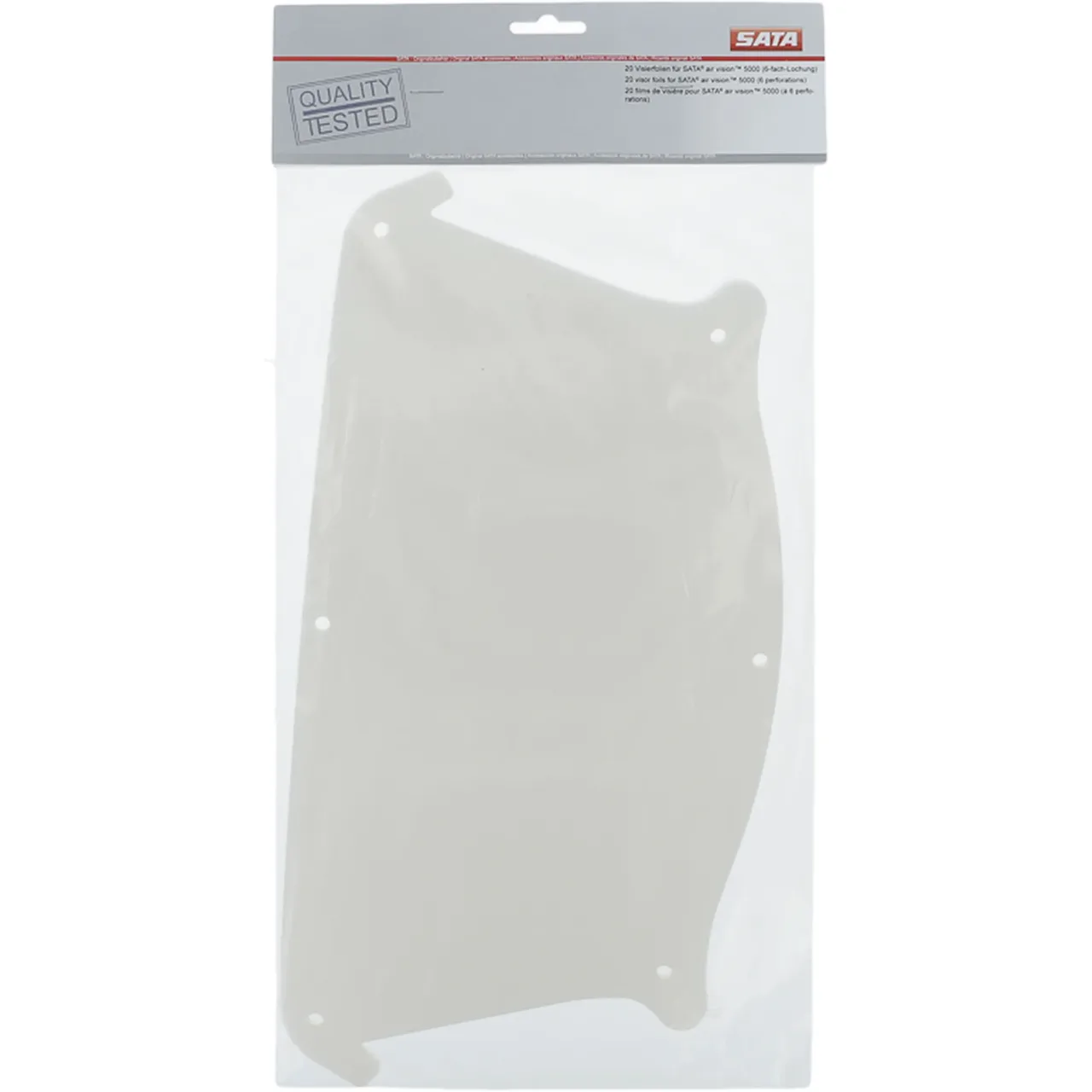 Koruyucu Mika (20 Adet/Paket) 20 ad./1 pk.