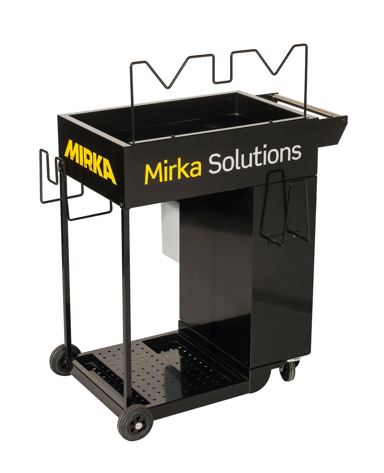 MIRKA PROFOSYONEL ÇÖZÜM İSTASYONU