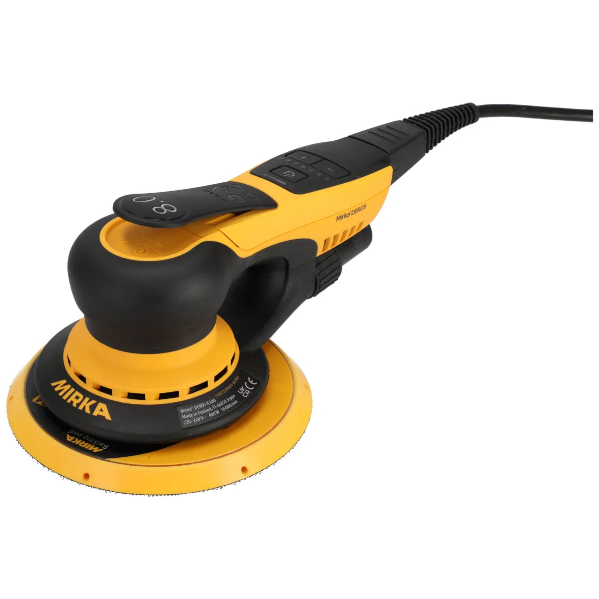 DEROS II 680 150mm Orbit 8.0