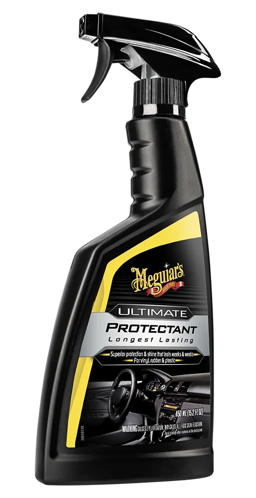 ULTIMATE PROTECTANT KAUÇUK VE VİNİL KORUYUCU SPREY (473 ml.)