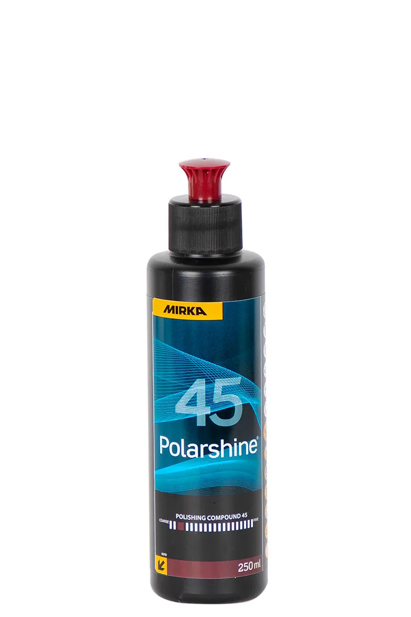 POLARSHINE 45 POLİSAJ ÜRÜNÜ - 250ml
