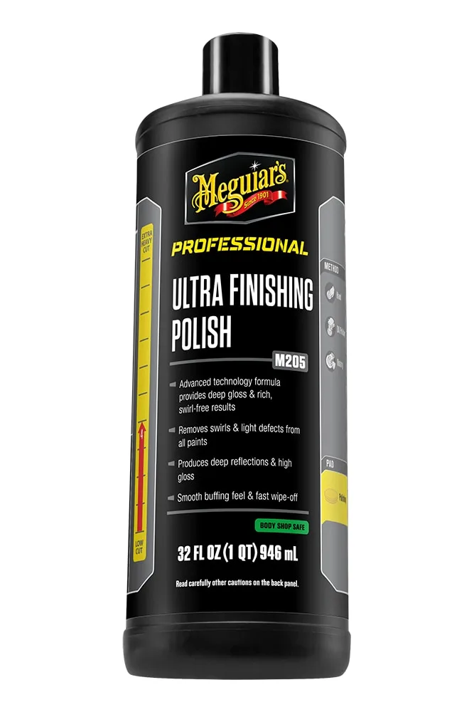 ULTRA FINISHING POLISH HARE GİDERİCİ CİLA(945 ml.)