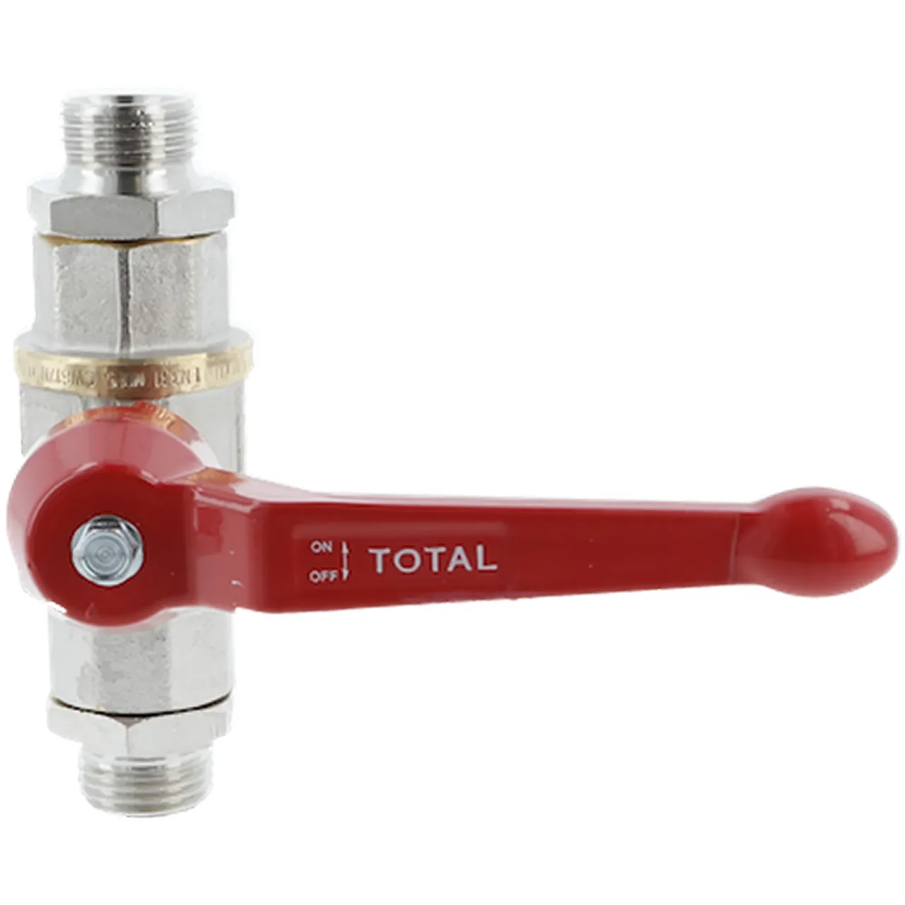 Teflon tip top vana, 1/2" 1 ad