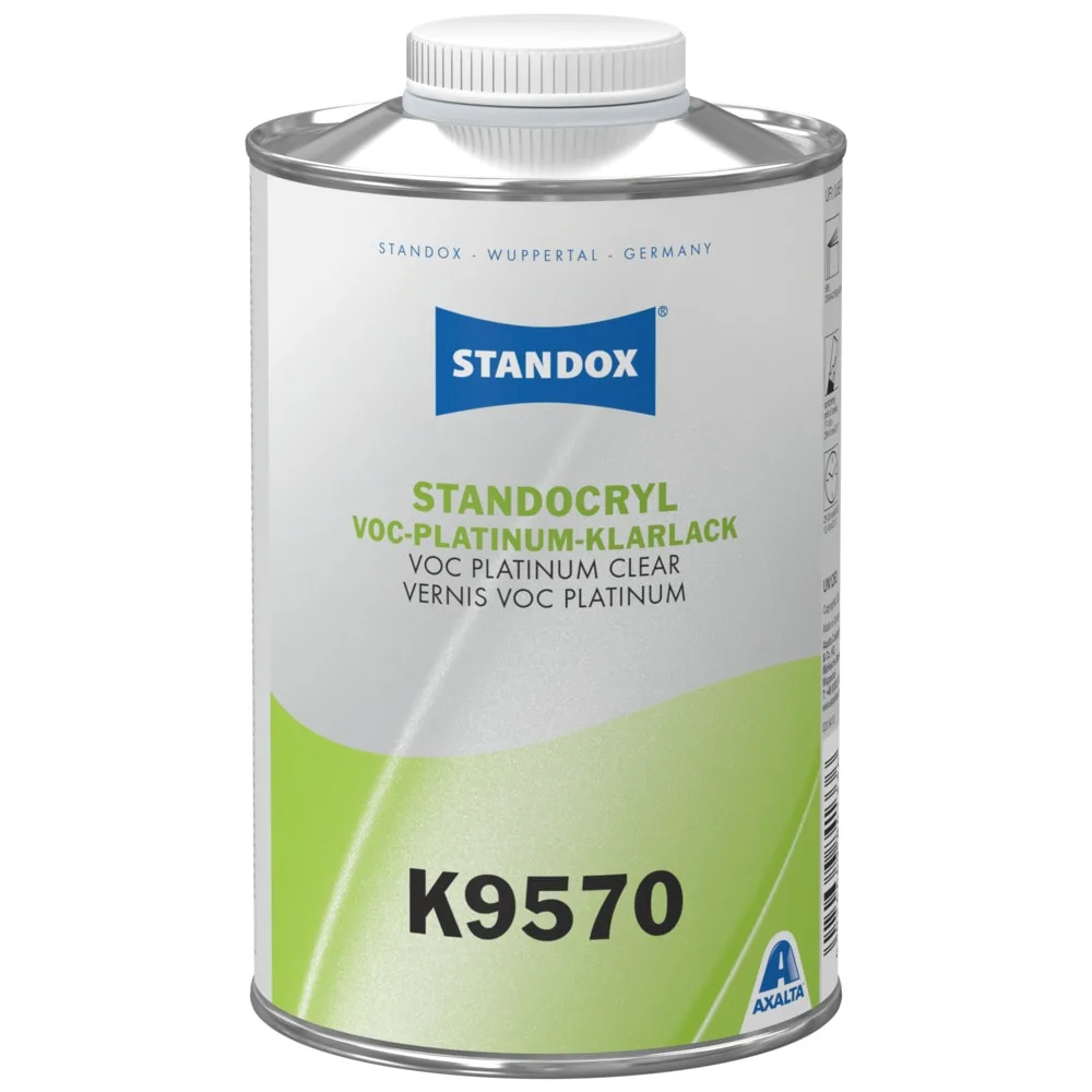 STANDOCRYL VOC PLATINUM VERNİK 1/1
