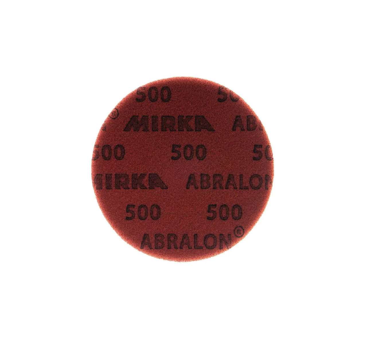 ABRALON 125mm Cırt 500, 20/Paket