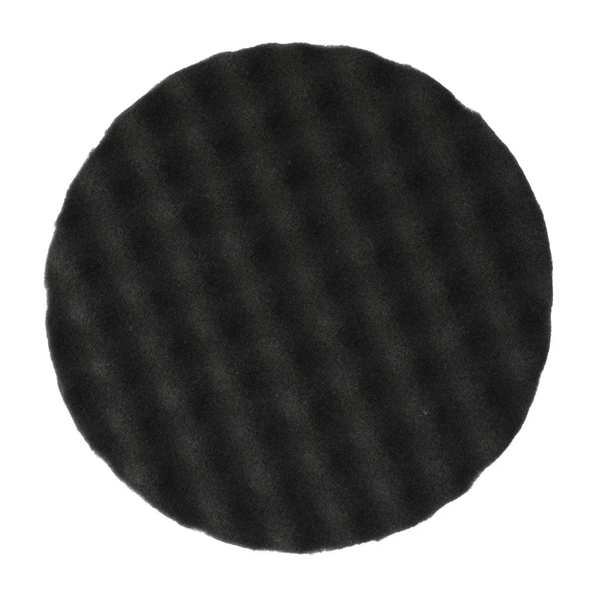 GOLDEN FINISH PED 2 85x25mm SİYAH WAFFLE 2/Paket