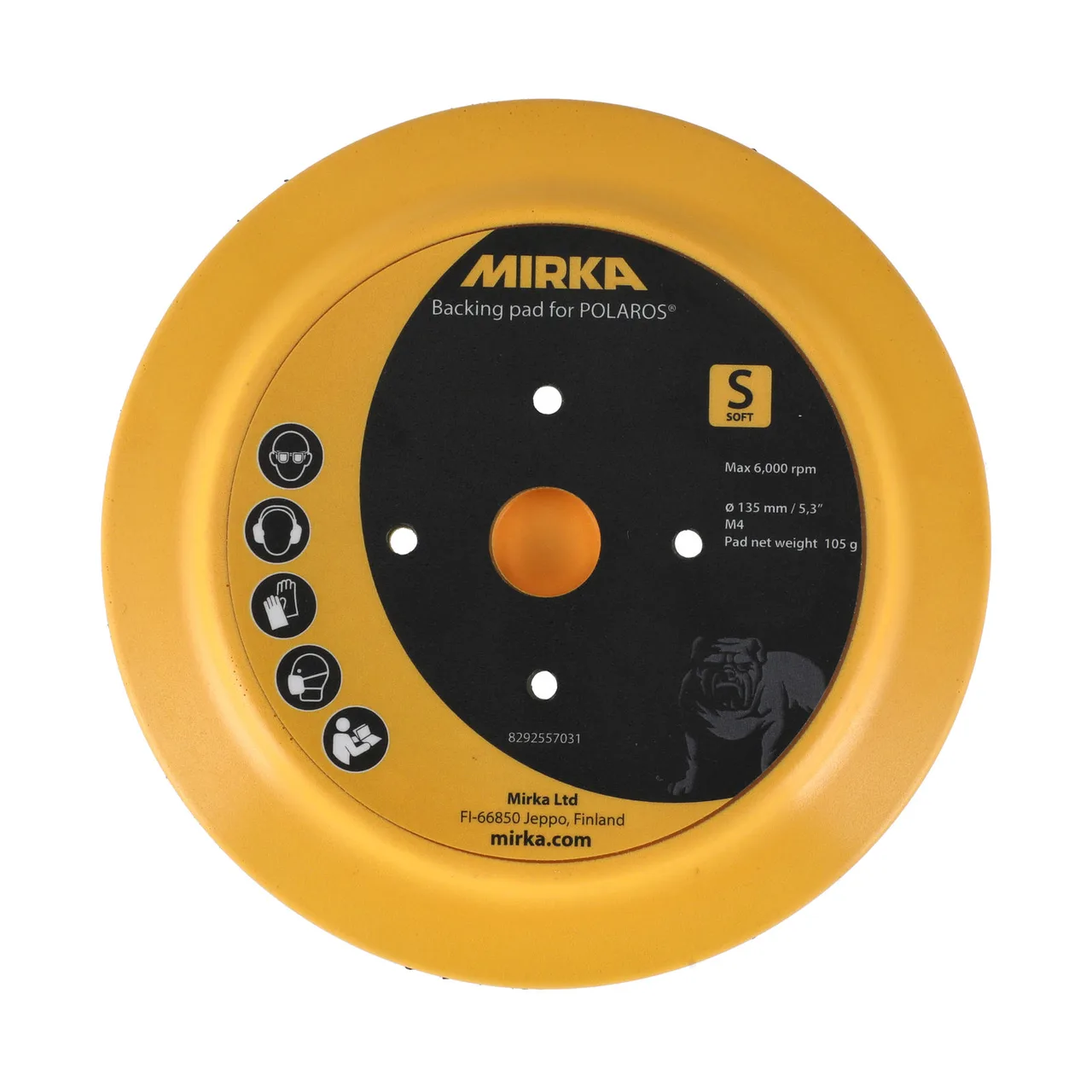 DESTEKLEME PEDİ 135mm M4 Cırt YUMUŞAK POLAROS İÇİN