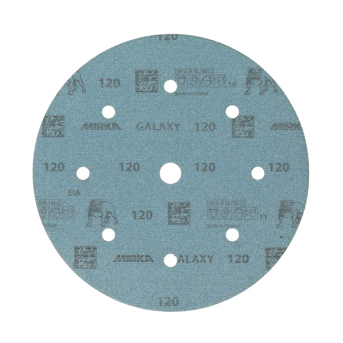 GALAXY 200mm Grip 9D 120, 50/Paket
