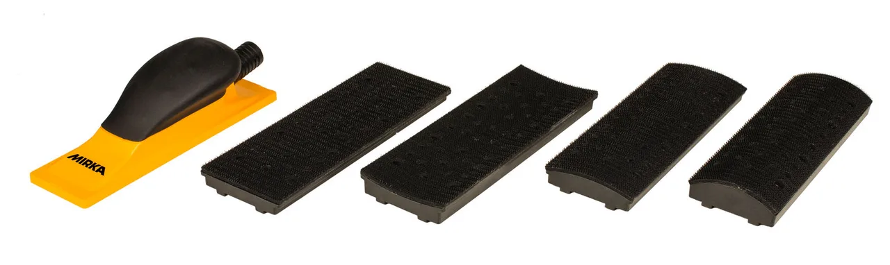 EL TAKOZU KİTİ 70x198mm Cırt 40D SARI