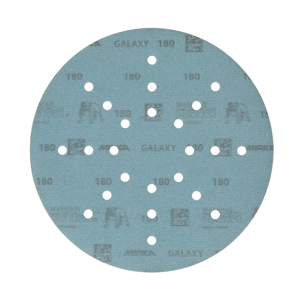 GALAXY 225mm Cırt 24D 180, 25/Paket