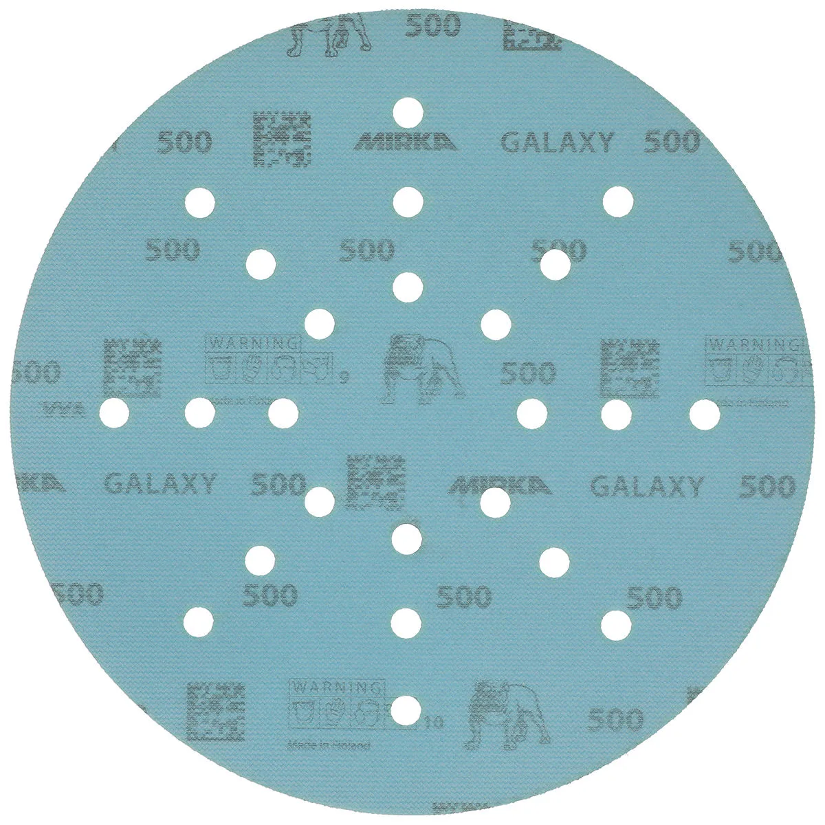 GALAXY 225mm Cırt 24D 500, 25/Paket