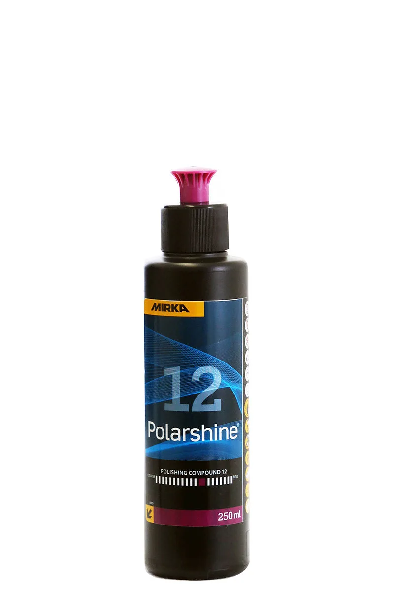 POLARSHINE 12 POLİSAJ ÜRÜNÜ / 250 ML