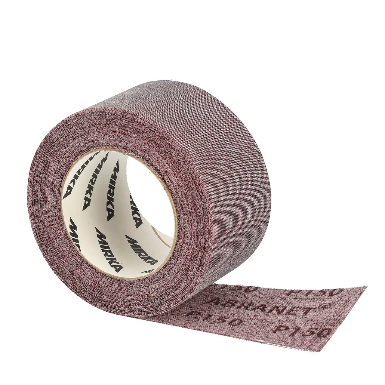 ABRANET 75mm x 10m Grip RLL P150