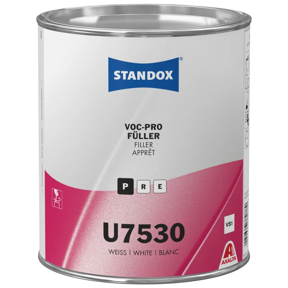 STANDOX VOC PRO ASTAR BEYAZ 3.5
