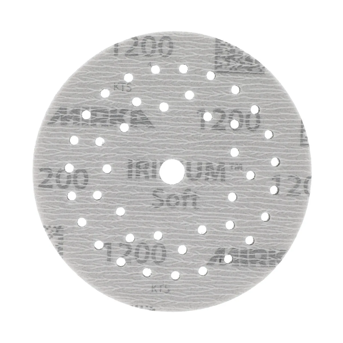 IRIDIUM SOFT 125mm Grip Multifit 1200, 20/Paket