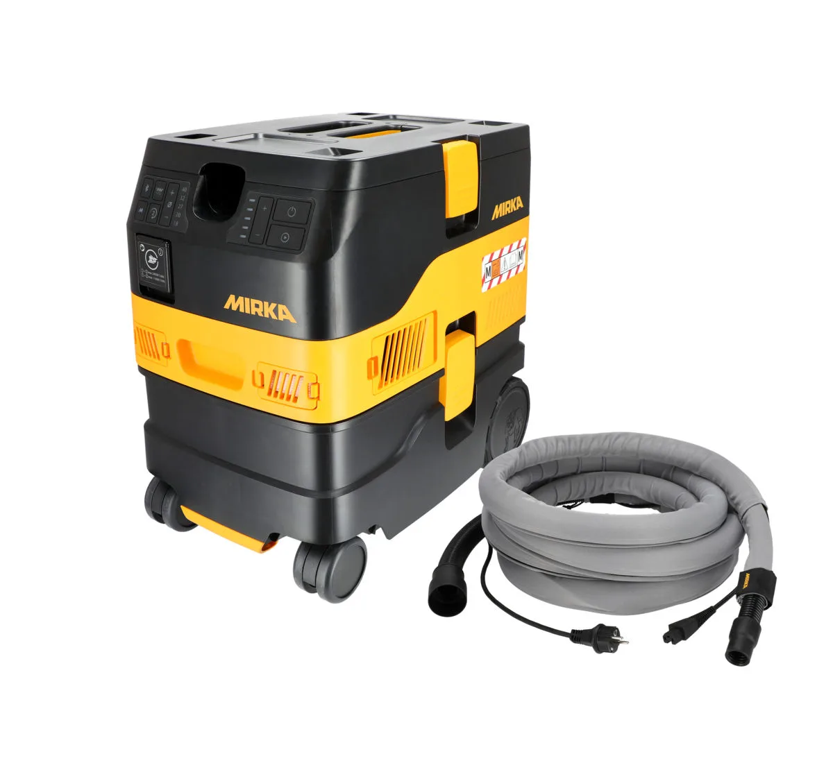 Mirka DEXOS 1217 M AFC 4M KILIFLI HORTUMLU