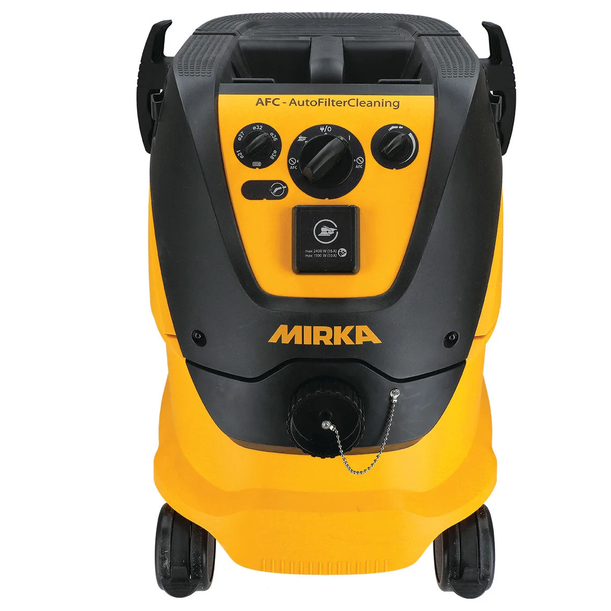 MIRKA 1230 M AFC 230V TOZ EMİŞ MAKİNESİ