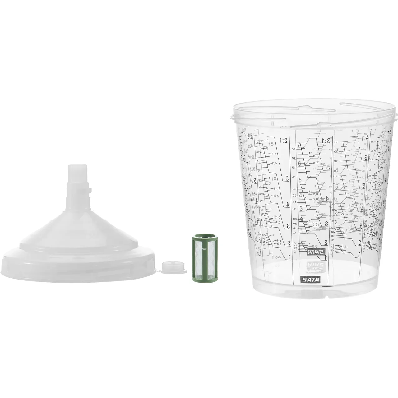 1202134 SATA RPS 0.6L 200µm (50set/pk)