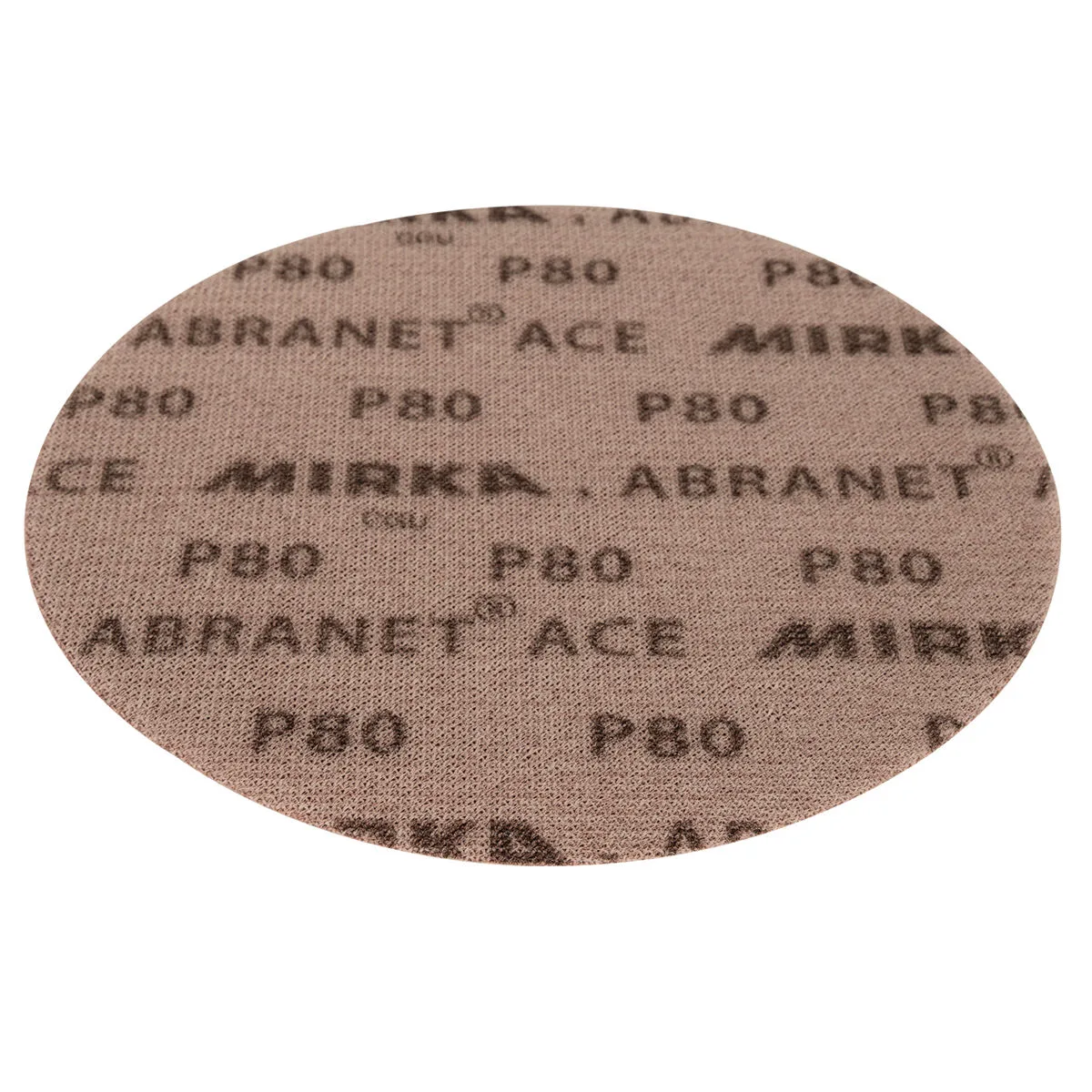 ABRANET ACE 200mm Cırt P80, 50/Paket