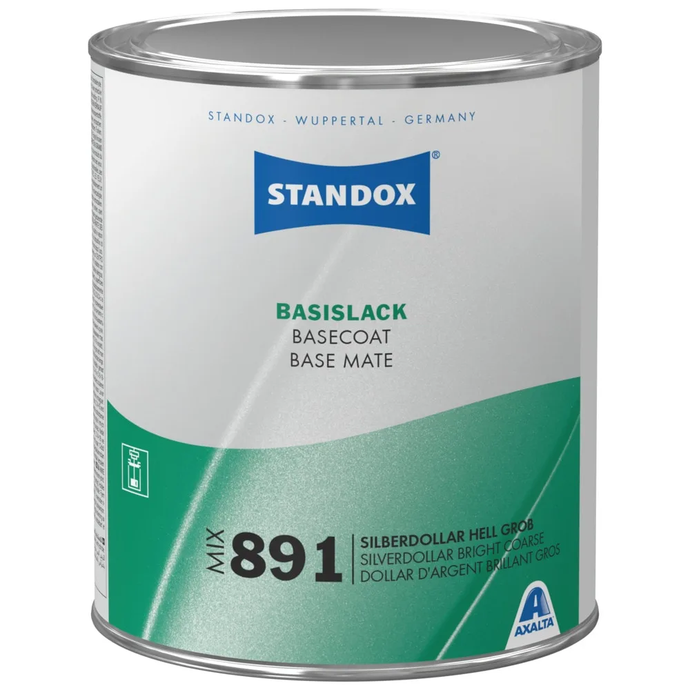 STANDOX BASISLACK MIX (SPECIAL) (891-892) 1/1