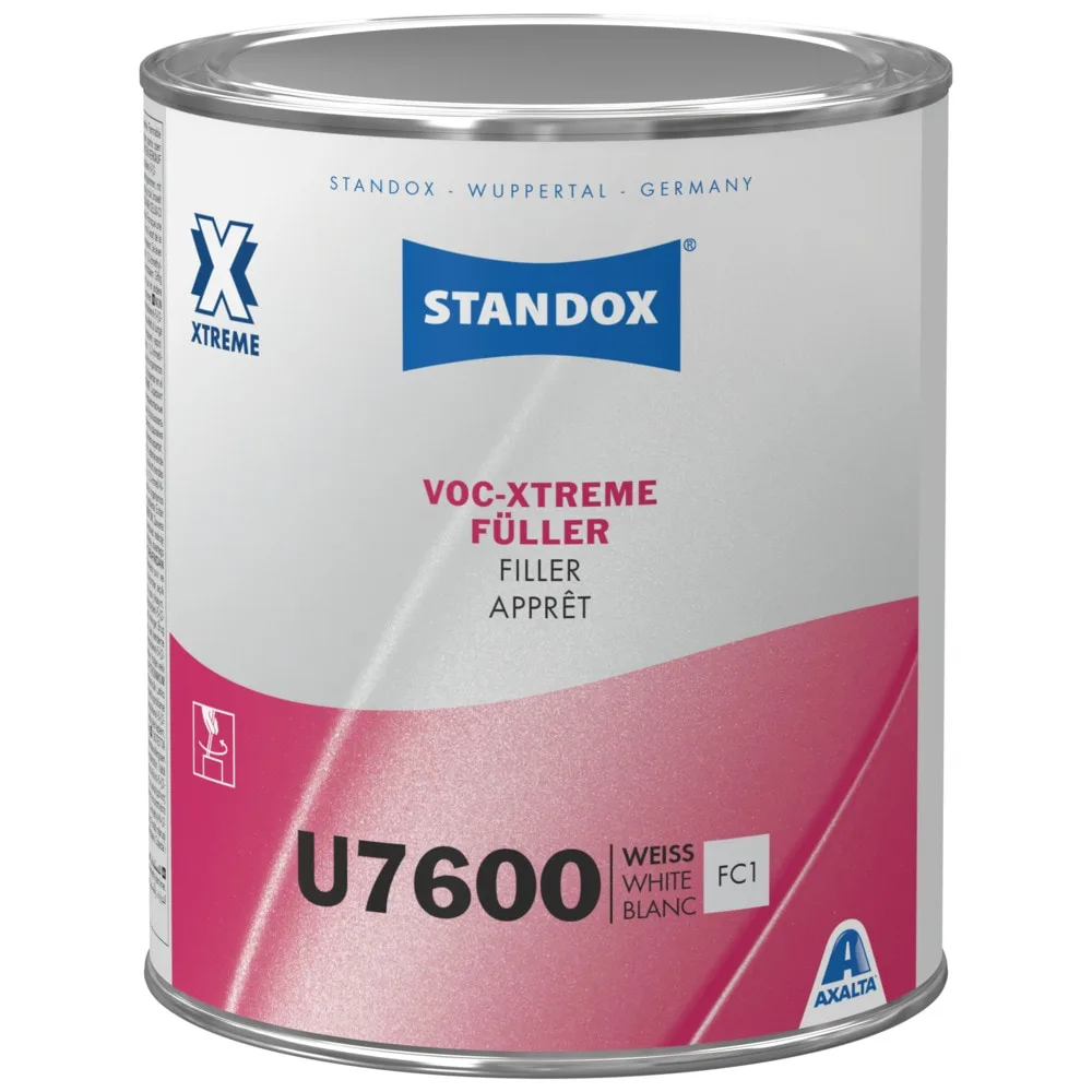 STANDOX VOC XTREME ASTAR BEYAZ 1/1