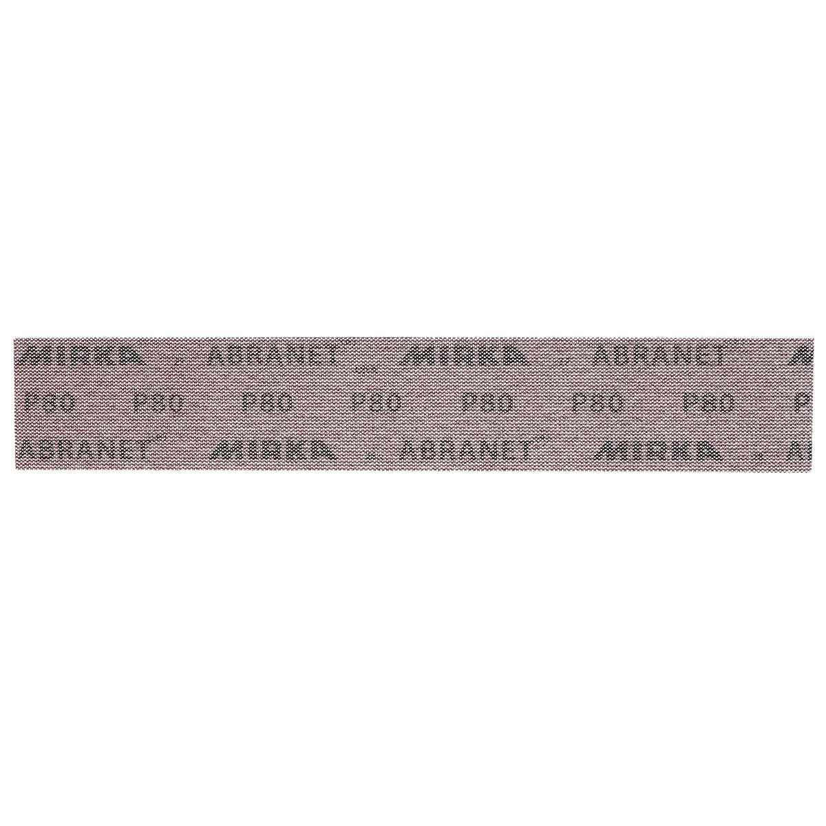 ABRANET 70x420mm Cırt P80, 50/Paket