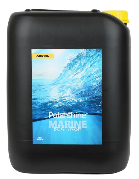 POLARSHINE Marin Tekne Yıkama 20Lt