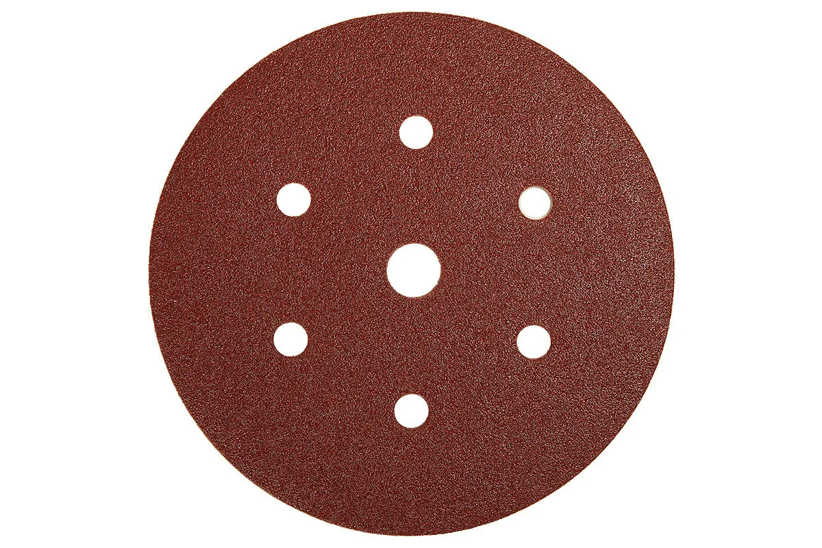 COARSE CUT 150mm Cırt 7D P150, 50/Paket